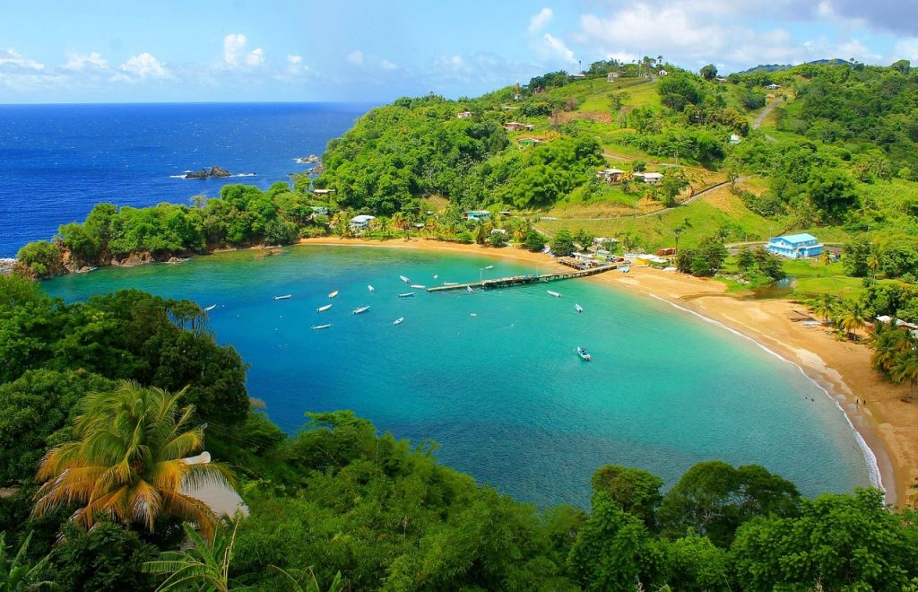 Pigeon Point, Tobago